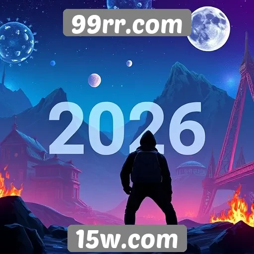 Novidades de jogos previstos para 2026 no site