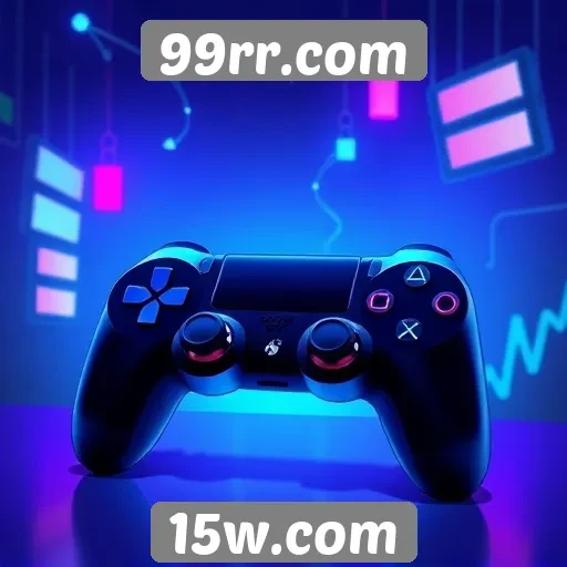 Tendências de jogos eletrônicos no 99rr.com