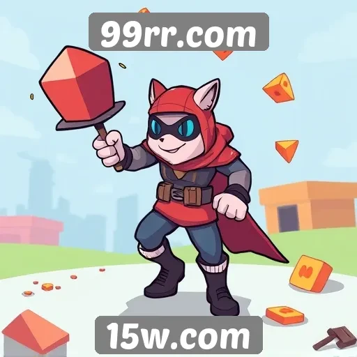 Recursos inovadores no site de jogos 99rr.com
